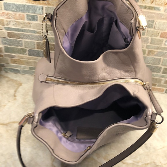 Coach hobo bag - Picture 3 of 11